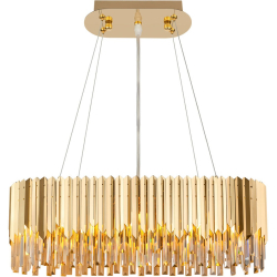 Подвесная люстра ROBERTO CAVALLI Roberto Cavalli L900