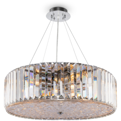 Подвесная люстра Recinto MOD080CL-08CH