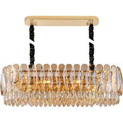 Подвесная люстра SPARKLY SPARKLY L900 GOLD