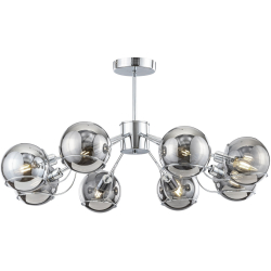 Подвесная люстра Sally FR5014PL-08CH