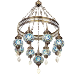 Подвесная люстра Каир CL419186