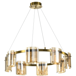 Подвесная люстра Rony ZRS.1200.08