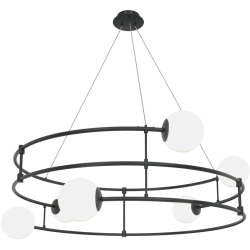 Подвесная люстра Balance MOD317PL-06B
