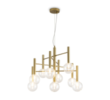 Подвесная люстра Luce FR5584CL-L45G