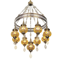Подвесная люстра Каир CL419185