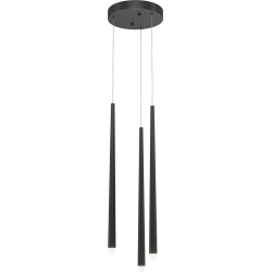 Подвесной светильник Cascade MOD132PL-L28BK1