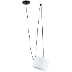 Подвесной светильник The bak S111013/1B white