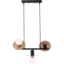 Подвесной светильник Ferro FR4009PL-03GB