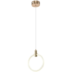 Подвесной светильник Ringer ZRS.57792.17