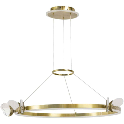 Подвесной светильник  MARIPOSA SPD700 POLISHED GOLD