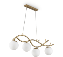 Подвесной светильник Rosella FR8015PL-04BS