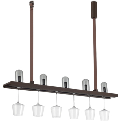Подвесной светильник Copenhagen DL20711WW20W5 Brown