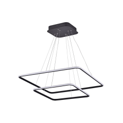 Подвесной светильник  S111024/2SQ 75W Black Out