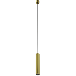 Подвесной светильник Focus LED P072PL-L12W4K-BS