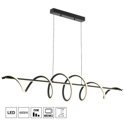 Подвесной светильник Джемини CL229066