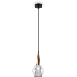 Подвесной светильник Copita FR5133PL-01GR