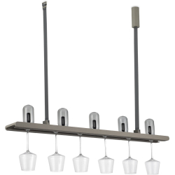 Подвесной светильник Copenhagen DL20711WW20W5 Grey