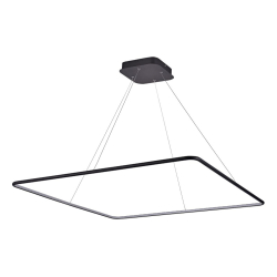 Подвесной светильник  S111024/1SQ 75W Black In