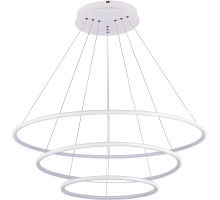 Подвесной светильник Nimbo S111024/3R 110W White In