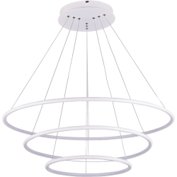 Подвесной светильник Nimbo S111024/3R 110W White In