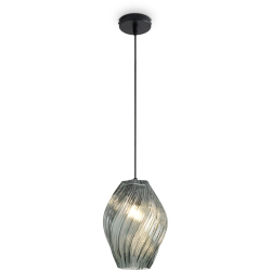 Подвесной светильник Shiny FR5547PL-01DBL