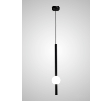 Подвесной светильник  AM464 BK