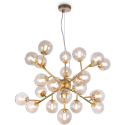 Подвесной светильник Dallas MOD545PL-24G