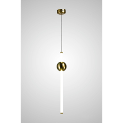 Подвесной светильник  AM468 POLISHED GOLD