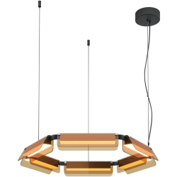 Подвесной светильник Flat MOD296PL-L40BC3K