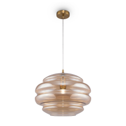 Подвесной светильник Ruche P078PL-01AM