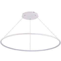 Подвесной светильник Nimbo S111024/1R 60W White In