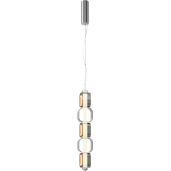 Подвесной светильник Ritmo MOD381PL-L30CH3K