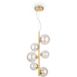 Подвесной светильник Dallas MOD545PL-06G