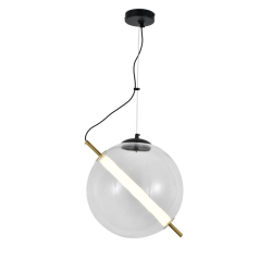 Подвесной светильник  AM497 D300 Transparent color