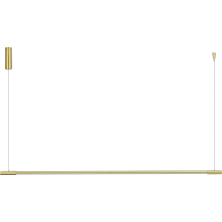 Подвесной светильник Supreme DL20591S150NW30Brass
