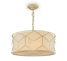 Подвесной светильник Messina H223PL-03G