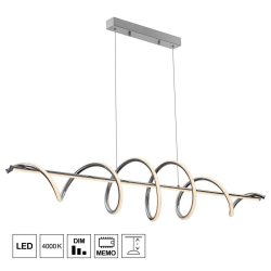 Подвесной светильник Джемини CL229061