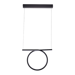 Подвесной светильник 111024 Black S111024/1 20W Black