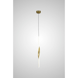 Подвесной светильник  AM465 POLISHED GOLD