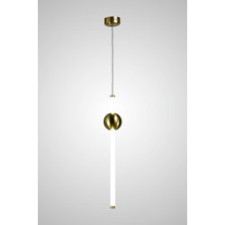 Подвесной светильник  AM468 POLISHED GOLD