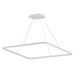 Подвесной светильник  S111024/1SQ 90W White Out