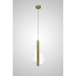 Подвесной светильник  AM469 POLISHED GOLD
