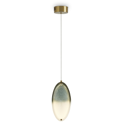 Подвесной светильник Lolli FR6139PL-L8BS1