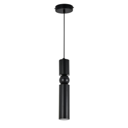 Подвесной светильник  AM498 black
