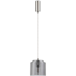 Подвесной светильник Eleganza S111056.1Smoky
