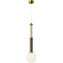 Подвесной светильник Teatro MOD287PL-01BS1