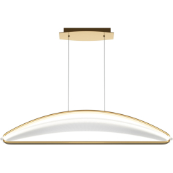 Подвесной светильник Breeze MOD281PL-L34BS3K