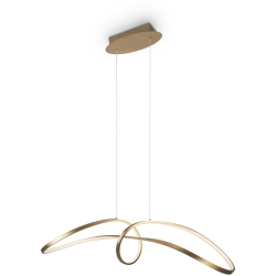 Подвесной светильник Curve MOD156PL-L52G4K