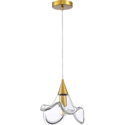 Подвесной светильник Tango S111055.1Brass