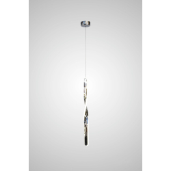 Подвесной светильник  AM465 CHROM